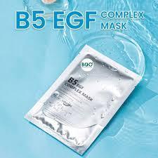 Mặt Nạ Phục Hồi Krlab B5 EGF Complex Exosome, Cấp Ẩm Và Chống Lão Hóa Da