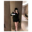 Áo sơ mi CN PHA CHÂN REN CỔ NƠ #siêucappp