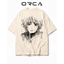 Áo thun Orca in hình Sasori Naruto - Vải Cotton cao cấp - ORCA867