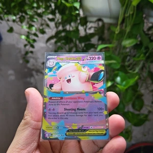 Thẻ Pokemon Mega Clefable EX 031/088