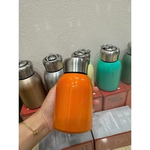 Bình Nước Giữ Nhiệt Mini 300ml IONX 304 tiện lợi mang du lịch nhỏ gọn, tiện lợi