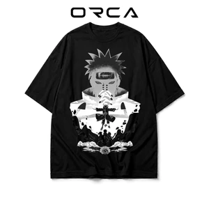 Áo thun Orca in hình Pain Nagato Naruto - Vải Cotton cao cấp - ORCA872