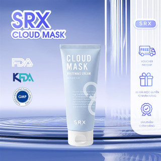 SRX Cloud Mask _ Kem dưỡng trắng body nâng tone tức thì (250ml)