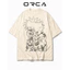 Áo thun Orca in hình Naruto - Vải Cotton cao cấp - ORCA874