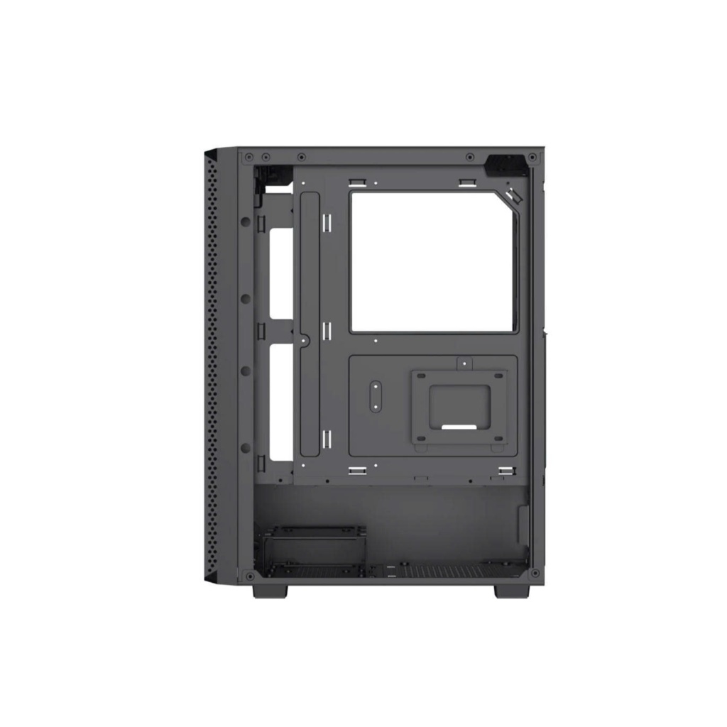 Vỏ máy tính CASE XIGMATEK STAR 3F - EN90649 (Kèm 3 fan/Hỗ trợ main :ATX, Micro-ATX, Mini-ITX) | BigBuy360 - bigbuy360.vn