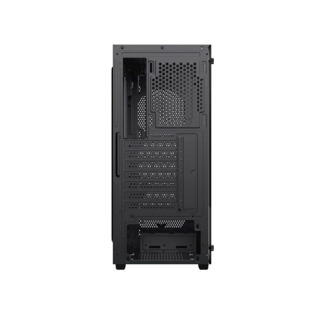 Vỏ máy tính CASE XIGMATEK STAR 3F - EN90649 (Kèm 3 fan/Hỗ trợ main :ATX, Micro-ATX, Mini-ITX) | BigBuy360 - bigbuy360.vn