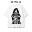 Áo thun Orca in hình Madara Uchiha Naruto - Vải Cotton cao cấp - ORCA882