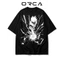 Áo thun Orca in hình Kakashi Hatake Naruto - Vải Cotton cao cấp - ORCA883