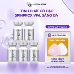 Tinh Chất Cô Đặc Tái Tạo Hỗ Trợ Chống Lão Hóa, Giảm Nếp Nhăn và Cấp Ẩm Cho Da L.ASY Skinprox Vial 5 lọ x 7ml — ảnh 1