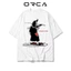 Áo thun Orca in hình Hidan Akatsuki Naruto - Vải Cotton cao cấp - ORCA887