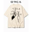 Áo thun Orca in hình Jiraiya Naruto - Vải Cotton cao cấp - ORCA889