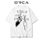 Áo thun Orca in hình Jiraiya Naruto - Vải Cotton cao cấp - ORCA889