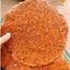 Bánh Đa Tôm (Chưa Nướng) - Bánh Đa Tôm Mè Cốt Dừa - Giòn Thơm Béo, Đặc Sản Tây Ninh
