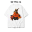 Áo thun Orca in hình Naruto - Vải Cotton cao cấp - ORCA890