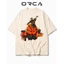 Áo thun Orca in hình Naruto - Vải Cotton cao cấp - ORCA890