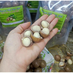 1kg mac ca size trung sấy chín tác nứt vỏ thơm ngon giòn béo
