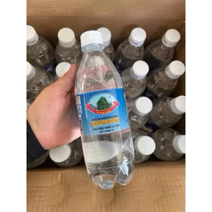 💧 COMBO 10 CHAI NƯỚC KHOÁNG THIÊN NHIÊN QUANG HANH LẮP TRẮNG 💧