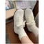 GIày Thể Thao Nữ Siêu Nhẹ Fullbox Phối Màu Chất Da Phong Cách Thời Trang