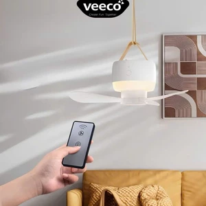 quat treo có đèn