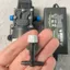 Combo Máy Phun Sương 12 Béc Đến 20 Béc mini 12V áp lực cao tự động tắt bật. Dùng tưới cây, làm mát mái nhà, cửa hàng,...