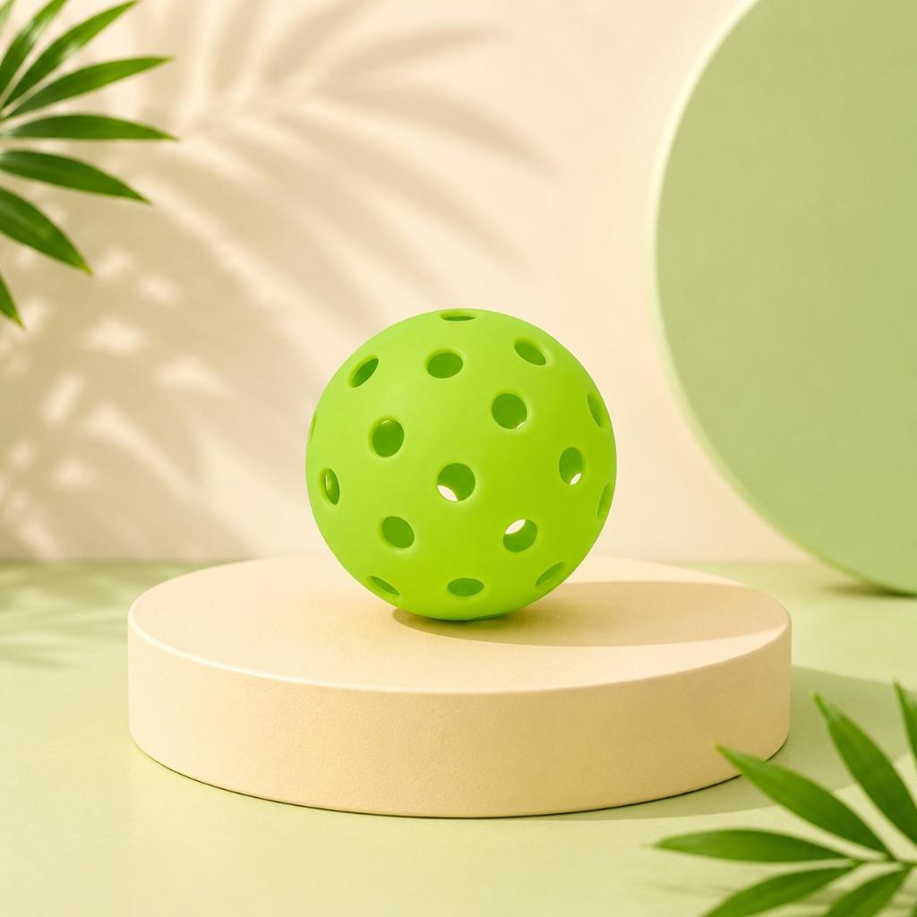 Bóng Pickleball 40 lỗ ngoài trời SFIT, độ nảy ổn định, độ bền cao, giá rẻ