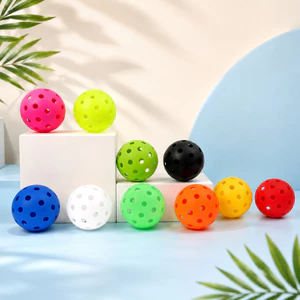 Bóng Pickleball 40 lỗ ngoài trời SFIT, độ nảy ổn định, độ bền cao, giá rẻ