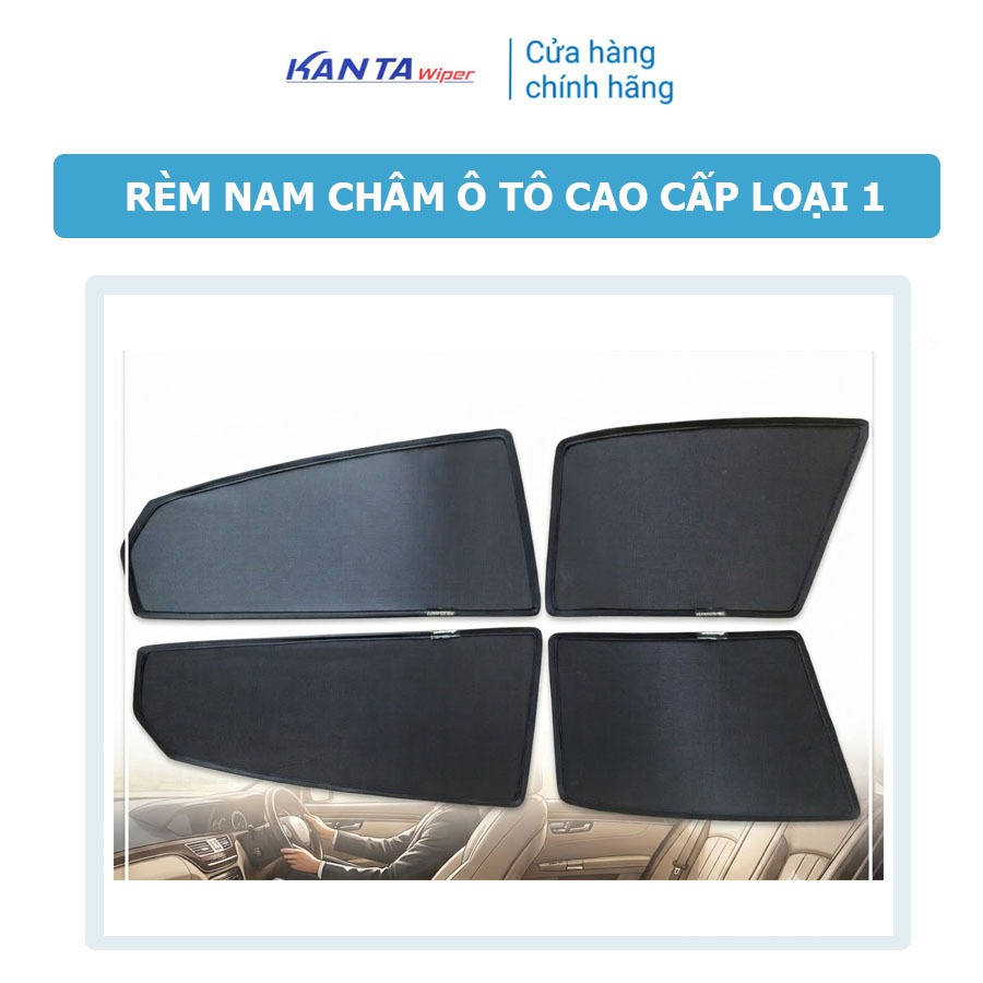 [HOẢ TỐC] Rèm che nắng ô tô hút nam châm cao cấp công nghệ mới 2026 - LOẠI 1 - rèm chắn nắng ô tô, chắn nắng theo xe