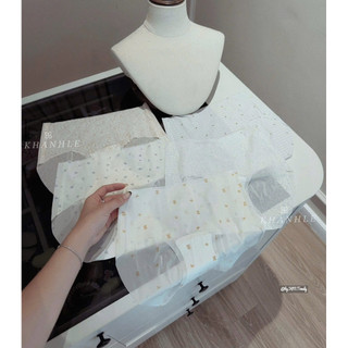 Set 5 Quần Chíp Đúc Su Mát Lạnh Hình Cute