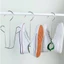 Móc Phơi Giày Dép INOX Không Gỉ Chống Gió Bay, Giá Phơi Giày Dép Tất Vớ Tiện Lợi
