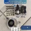 Combo Máy Phun Sương 12 Béc Đến 20 Béc mini 12V áp lực cao tự động tắt bật. Dùng tưới cây, làm mát mái nhà, cửa hàng,...