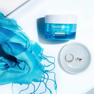 Kem Dưỡng Ẩm Neutrogena Hydro Boost Water Gel - Cấp Nước Sâu, Da Căng Mướt 72 Giờ 50g