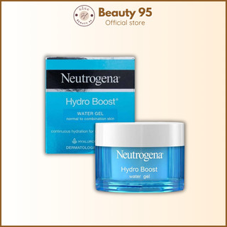 Kem Dưỡng Ẩm Neutrogena Hydro Boost Water Gel - Cấp Nước Sâu, Da Căng Mướt 72 Giờ 50g