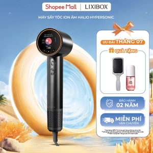 Máy Sấy Tóc Ion Âm Halio Hypersonic Hair Dryer