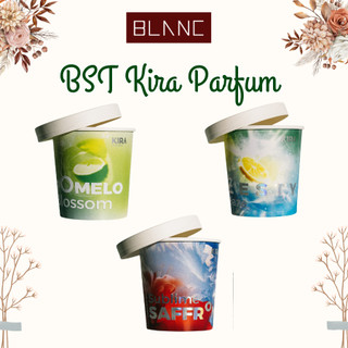 BST Nước Hoa Unisex Kira Pomelo Blossom, Zesty Haze, Sublime Saffron BLANC PERFUME, Nước Hoa Chiết Độc Đáo, Đầm Ấm