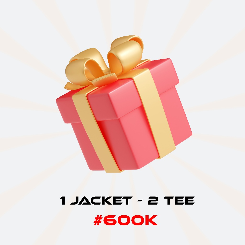 Áo Thun Áo Khoác Quần Hộp Ngẫu Nhiên Lucky Box
