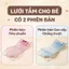 Lưới Tắm Cho Bé Sơ Sinh Royal Khung Nhựa Chắc Chắn Chất Liệu Vải Lưới Giúp Tắm Bé Dễ Dàng Tiện Lợi