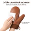 Găng Tay Bôi Kem Dưỡng Thể, Dụng Cụ Thoa Lotion Body Da PU Mềm Không Dính Tay Tái Sử Dụng