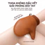 Găng Tay Bôi Kem Dưỡng Thể, Dụng Cụ Thoa Lotion Body Da PU Mềm Không Dính Tay Tái Sử Dụng