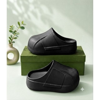 [HARLEY STORE] DÉP SỤC CON SÒ ĐÚC NGUYÊN KHỐI EVA – HOT TREND - CAO 4CM - SIZE 36-43 (TM20 TRƠN)