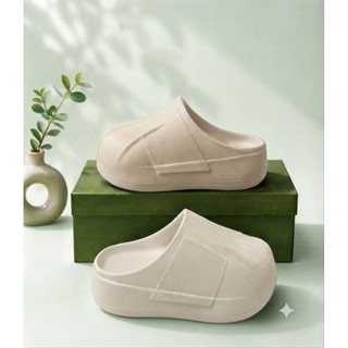 [HARLEY STORE] DÉP SỤC CON SÒ ĐÚC NGUYÊN KHỐI EVA – HOT TREND - CAO 4CM - SIZE 36-43 (TM20 TRƠN)