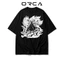 Áo thun Orca in hình Kurama Naruto - Vải Cotton cao cấp - ORCA901