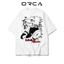 Áo thun Orca in hình Kakashi Hatake Naruto - Vải Cotton cao cấp - ORCA904