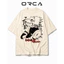 Áo thun Orca in hình Kakashi Hatake Naruto - Vải Cotton cao cấp - ORCA904