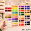 6/12/18/24/32/40/68/78/126 Bảng trưng bày mẫu móng - Bảng trưng mẫu decor phòng tiệm nail