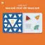Bộ sách đầu tiên cho bé từ sơ sinh đến 2 tuổi - Sách thơ 5 cuốn bồi cứng tạo thói quen đọc sách cho bé từ nhỏ