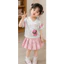 set váy bé gái hãng BIBI-BEBE 10-25kg