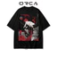 Áo thun Orca in hình Sasori Naruto - Vải Cotton cao cấp - ORCA909