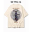 Áo thun Orca in hình Shiki Fujin Naruto - Vải Cotton cao cấp - ORCA911