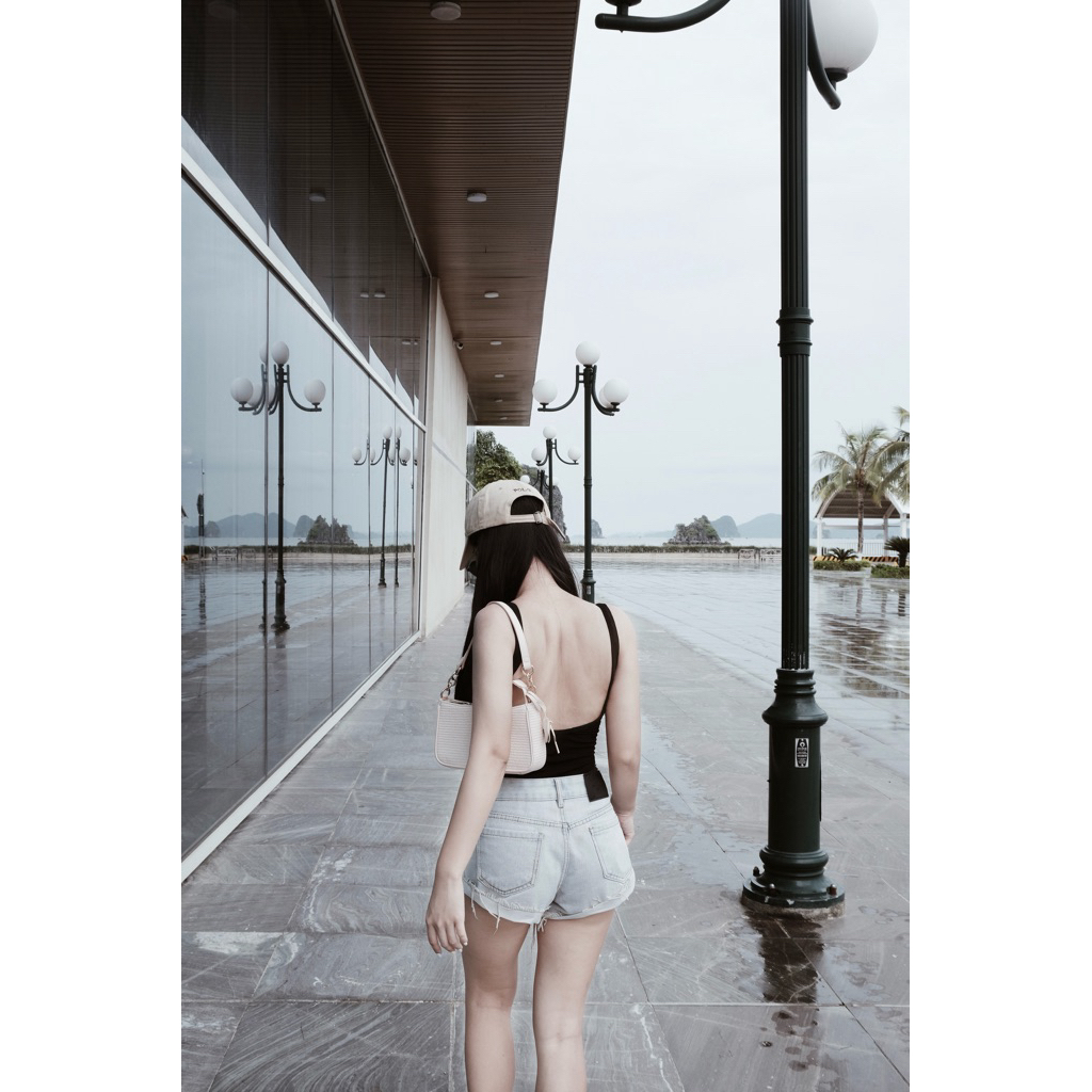THUYDUONGZOO - QUẦN SOOC JEANS  ( CÓ SẴN )