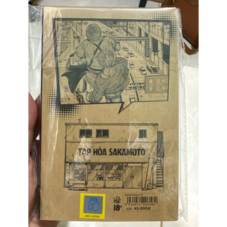 Truyện tranh - Sakamoto Days - Tập 3 unseal - Tặng kèm Standee giấy
